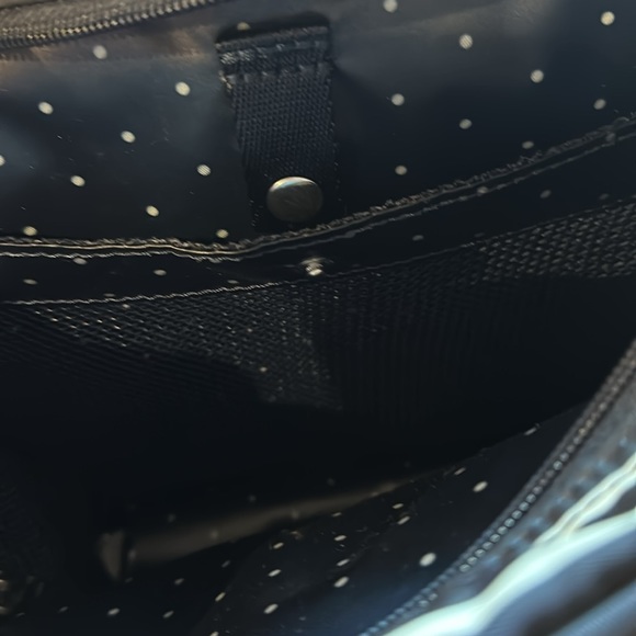 Lands End small diaper bag with changing pad “Sam” embroidery - Picture 3 of 3